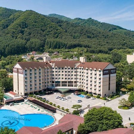 Kensington Resort Gapyeong Exteriör bild