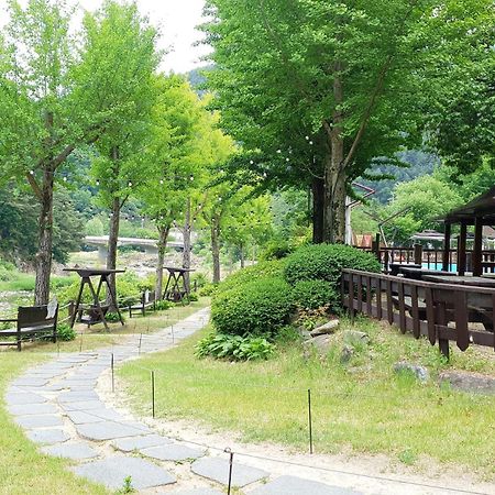 Kensington Resort Gapyeong Exteriör bild