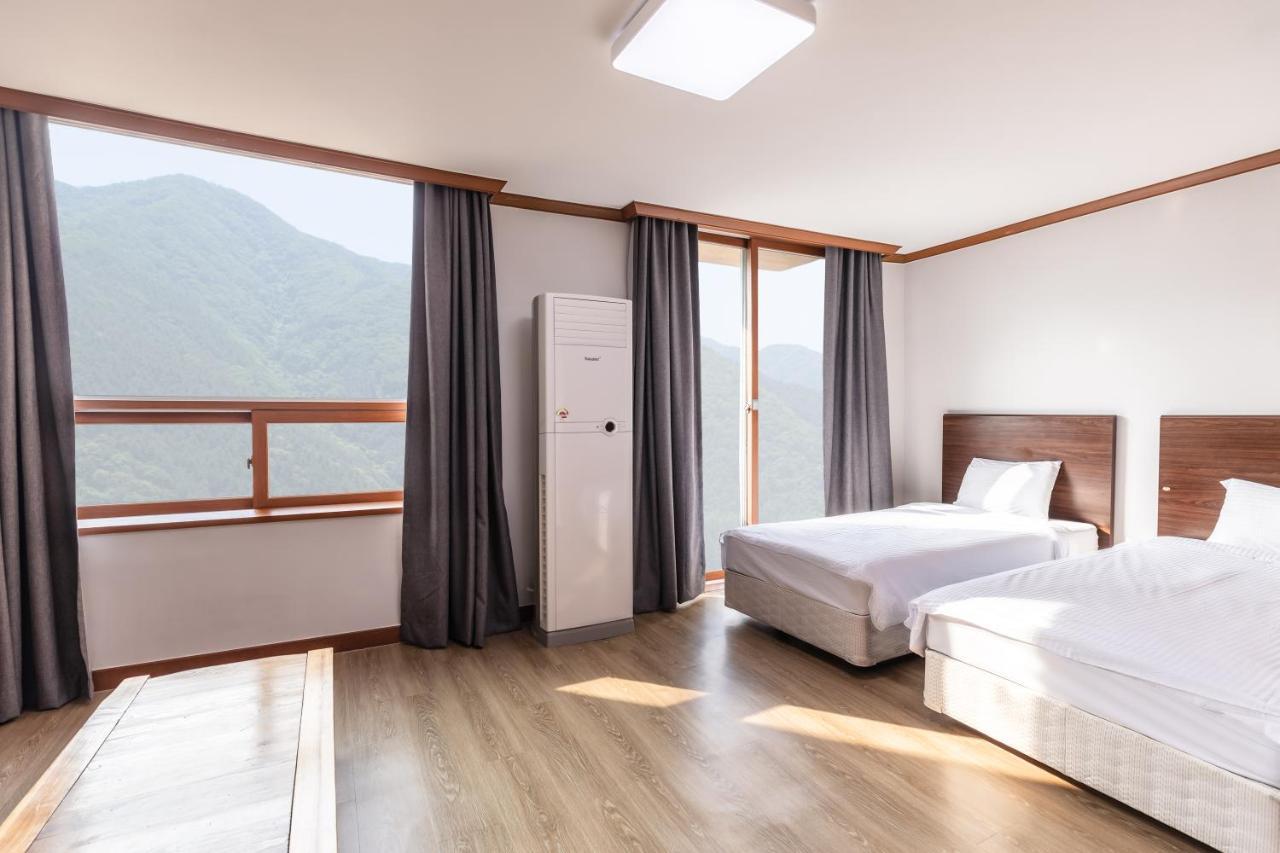 Kensington Resort Gapyeong Exteriör bild