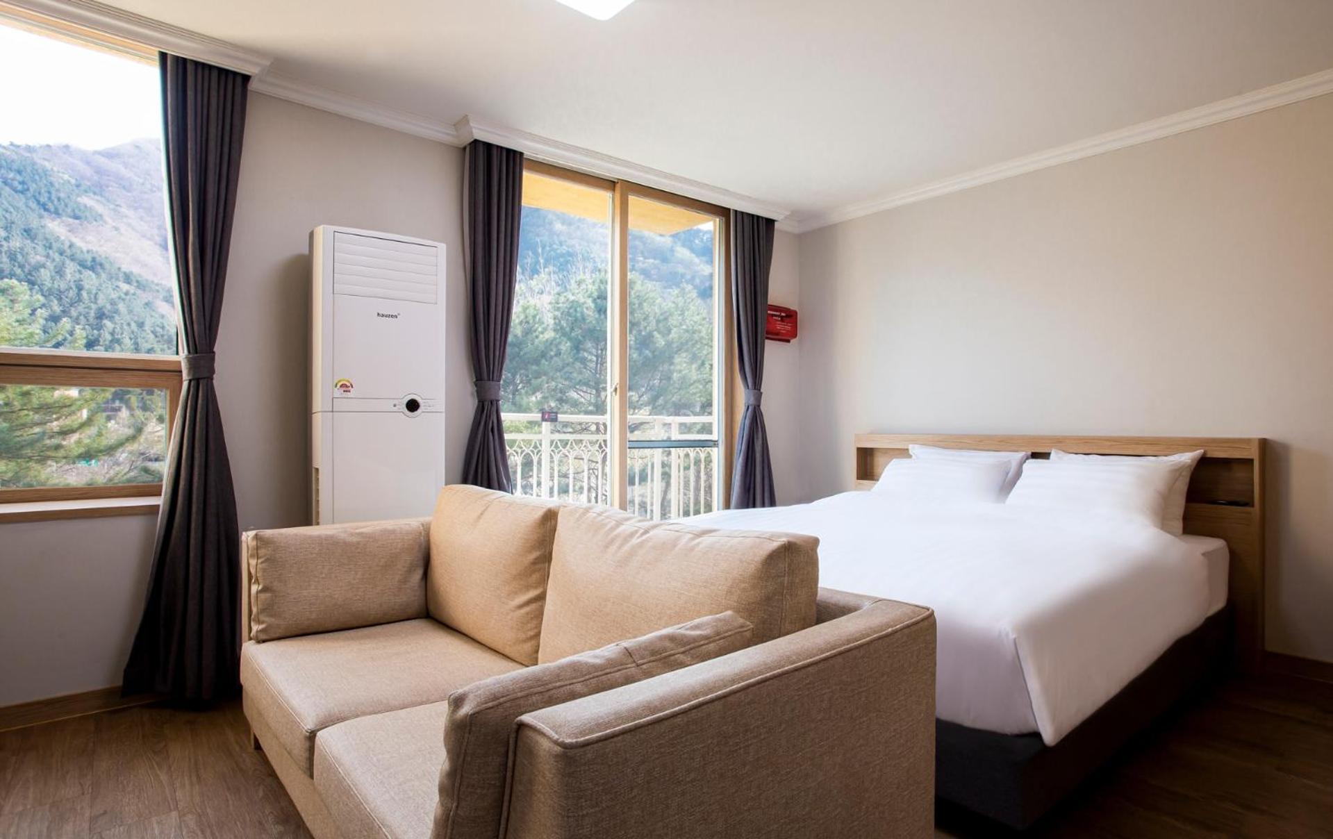 Kensington Resort Gapyeong Exteriör bild