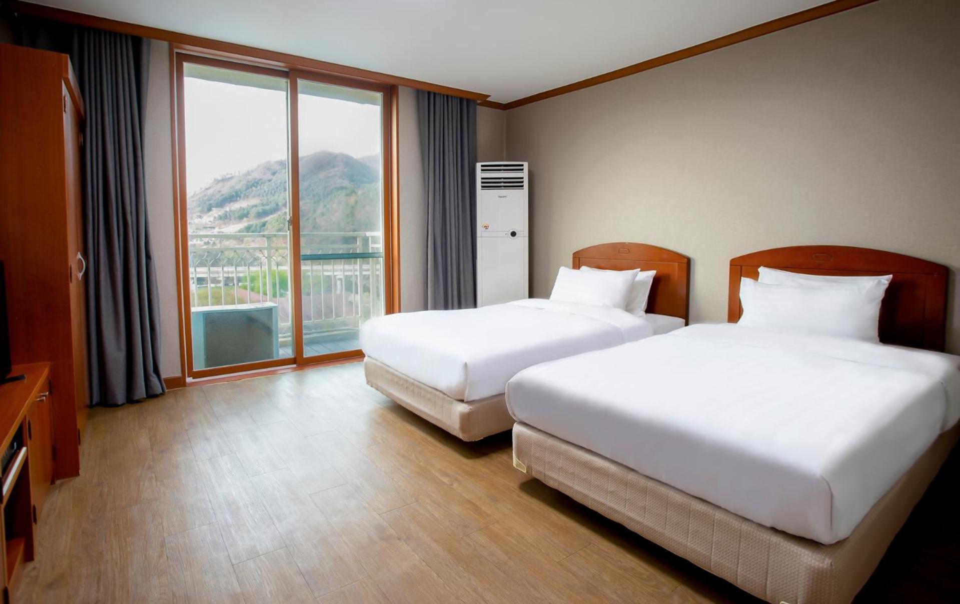 Kensington Resort Gapyeong Exteriör bild
