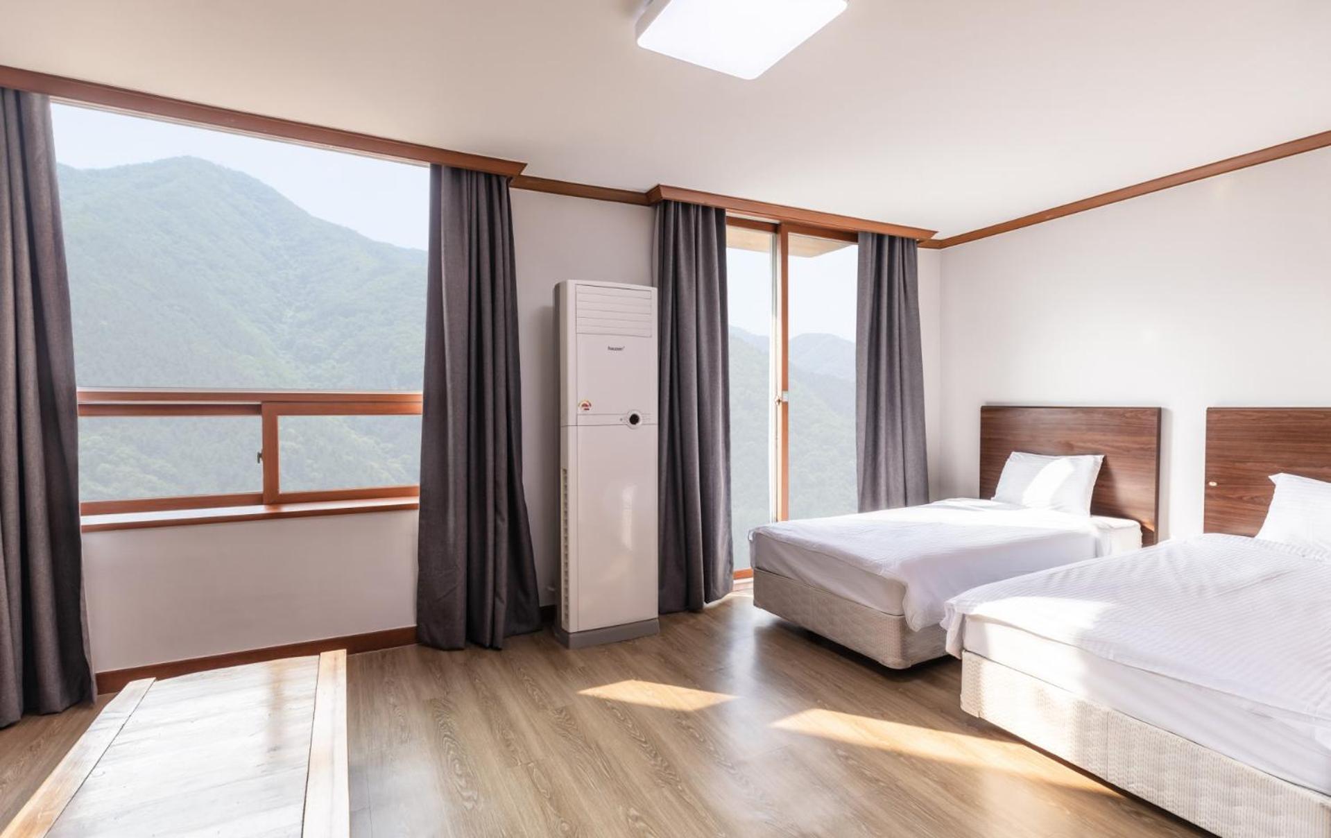 Kensington Resort Gapyeong Exteriör bild