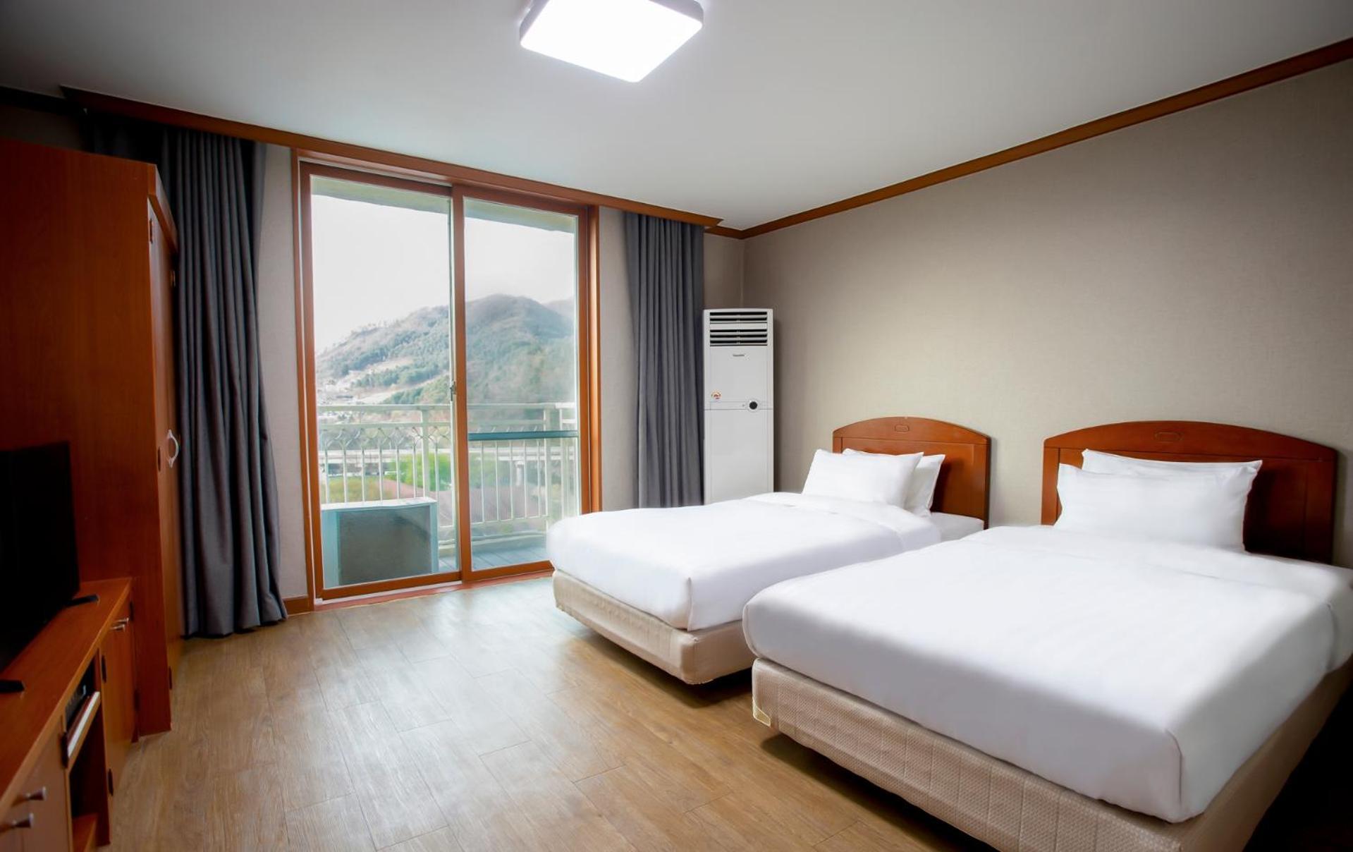 Kensington Resort Gapyeong Exteriör bild