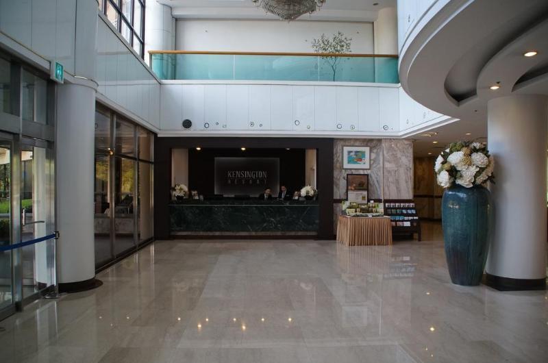 Kensington Resort Gapyeong Exteriör bild