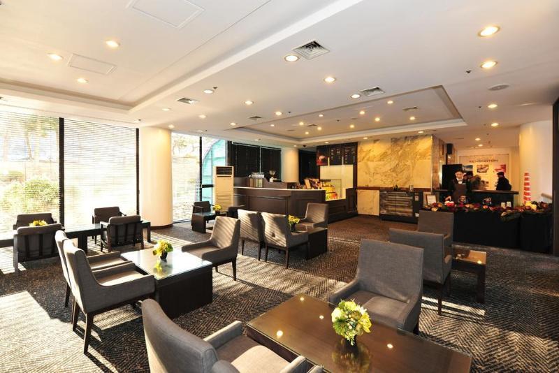 Kensington Resort Gapyeong Exteriör bild