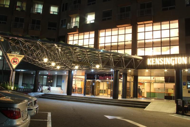 Kensington Resort Gapyeong Exteriör bild