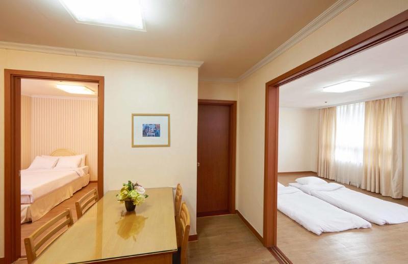 Kensington Resort Gapyeong Exteriör bild
