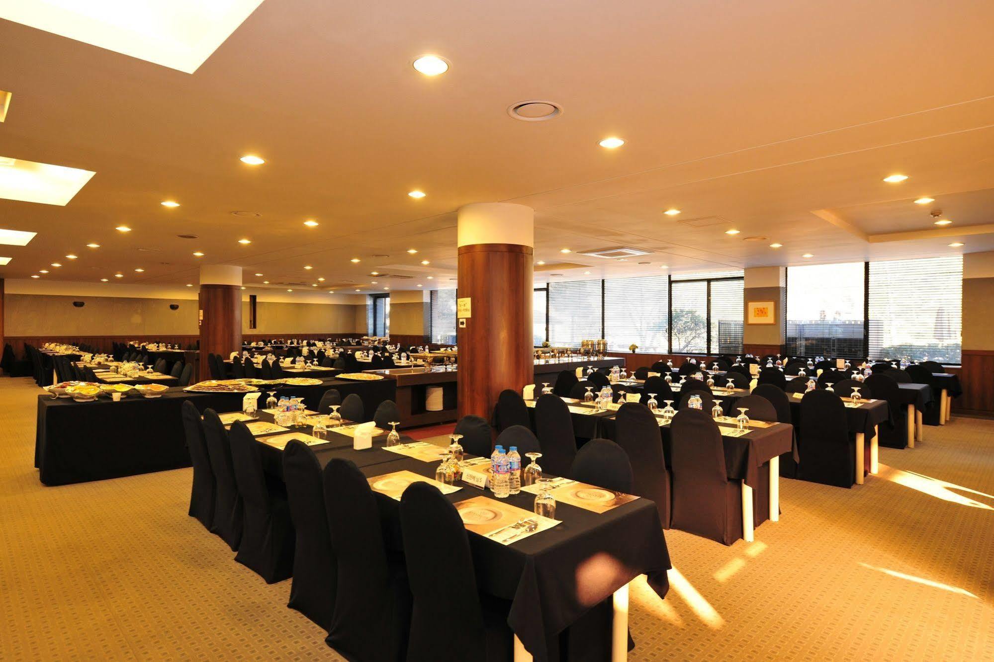 Kensington Resort Gapyeong Exteriör bild